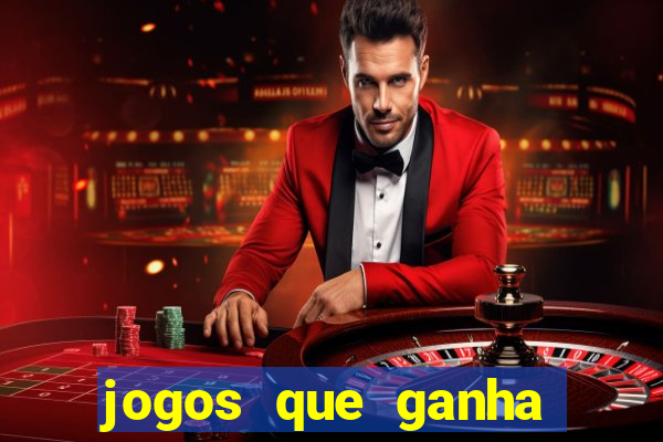 jogos que ganha dinheiro de verdade no pix sem depositar